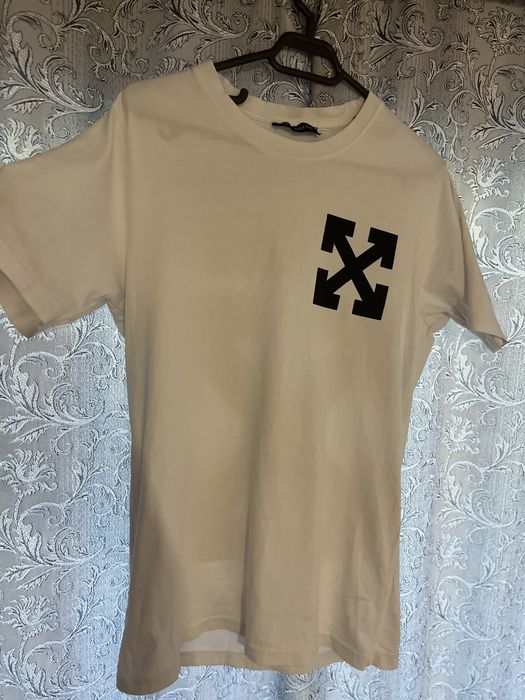 Tricou Off White