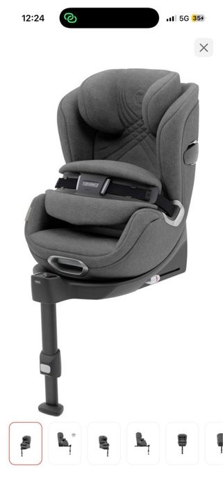 Автокресло Cybex состояние идеальное