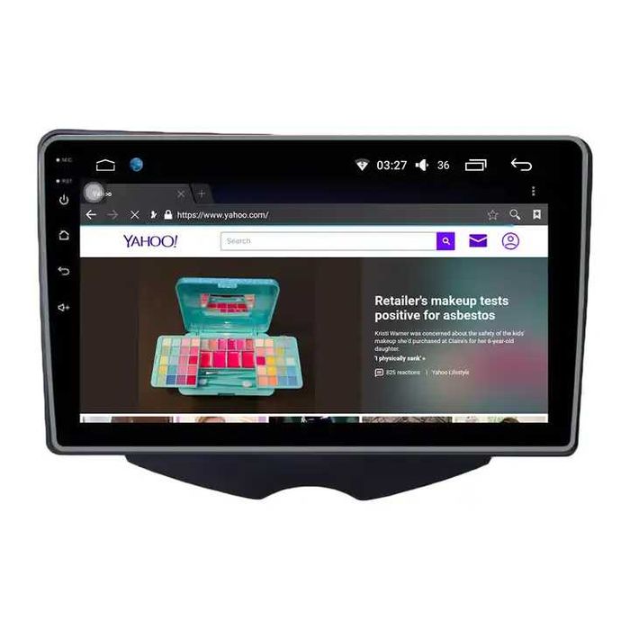 Hyundai Veloster 2011- 2017 Android Mултимедия/Навигация