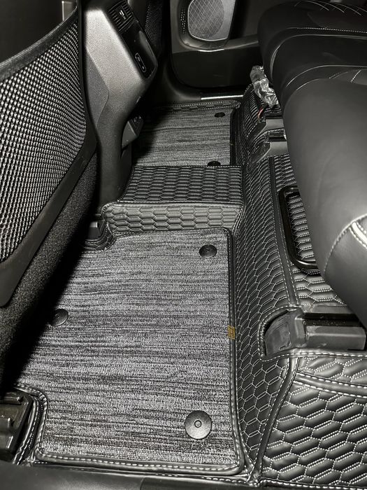 3д 3D полики из кожи наппа 5D 5Д