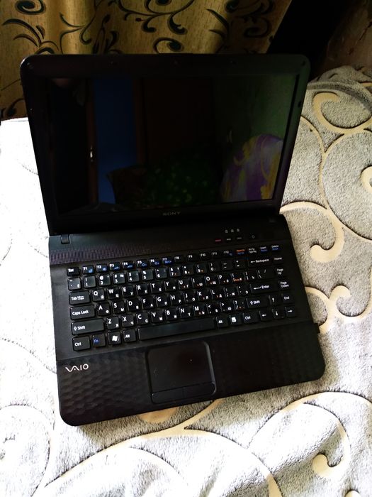 Ноутбук Sony Vaio