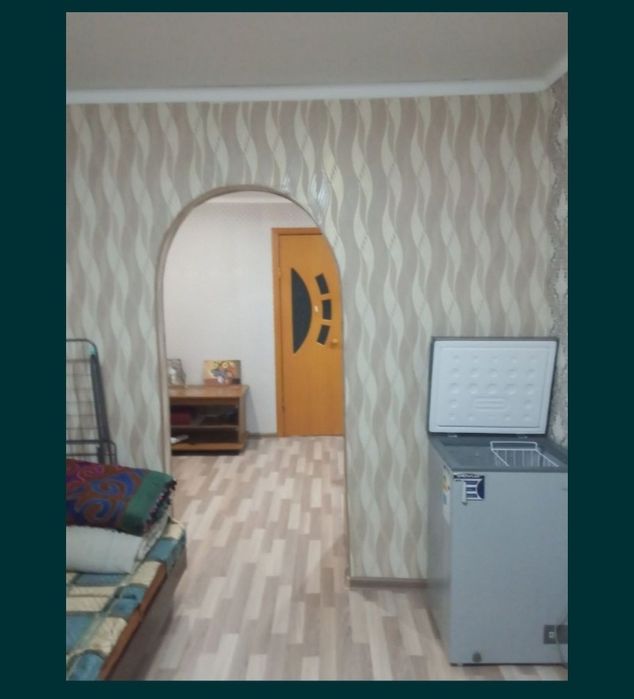 Частный дом большой