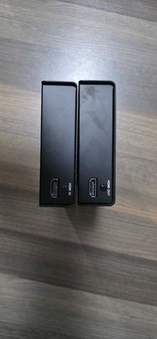 ATEN HDMI over ethernet VE812 T/R