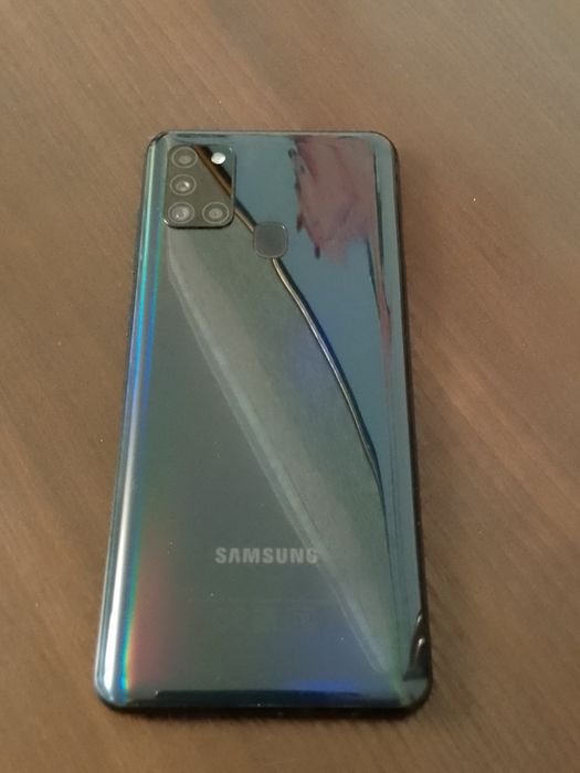 Samsung GALAXY A21$