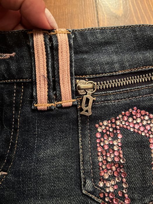 Къси панталонки galliano