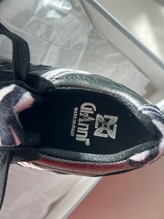 Нови кожени маркови маратонки 39