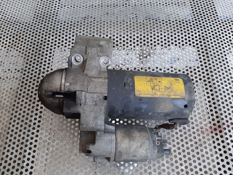 Electromotor Bmw E90 E91 E92 E93 E87 E81 E60 E61 X1 E84 2.0 Diesel N47 Dezmembrez Bmw