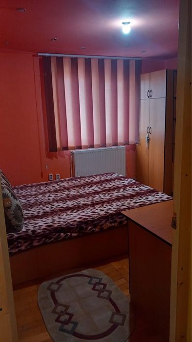 Apartament 2 camere decomandat + balcon, mobilat, centrală gaz | Vulcan