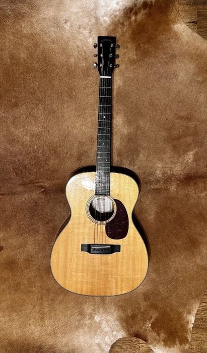 Chitara SIGMA s000m-18 all wood