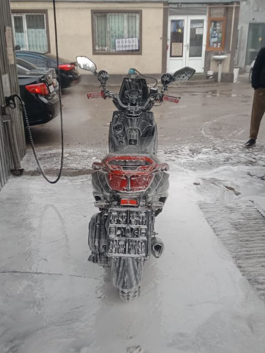 Самурай мопед 150 кб