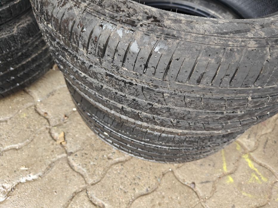 Продам шины от byd qin l остались 3