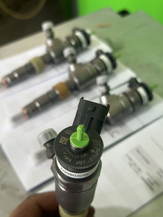 Дюзи за Peugeot - Citroen 1.4 HDi / 1.6 HDI / 1.4 TDCI / 1.6 TDCI