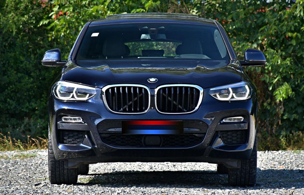 BMW X4 M 2019 — imagine 2