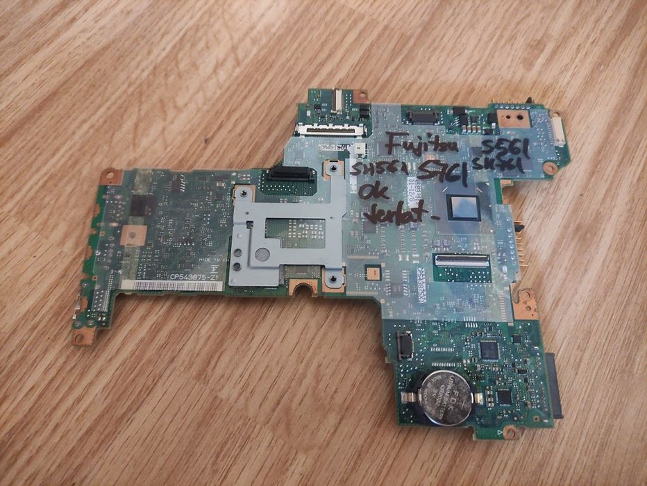 Placa de baza Fujitsu Siemens S761 S561 SH761 SH561 - Stare Perfecta