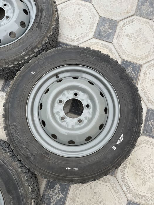 Резина 175.80.R16