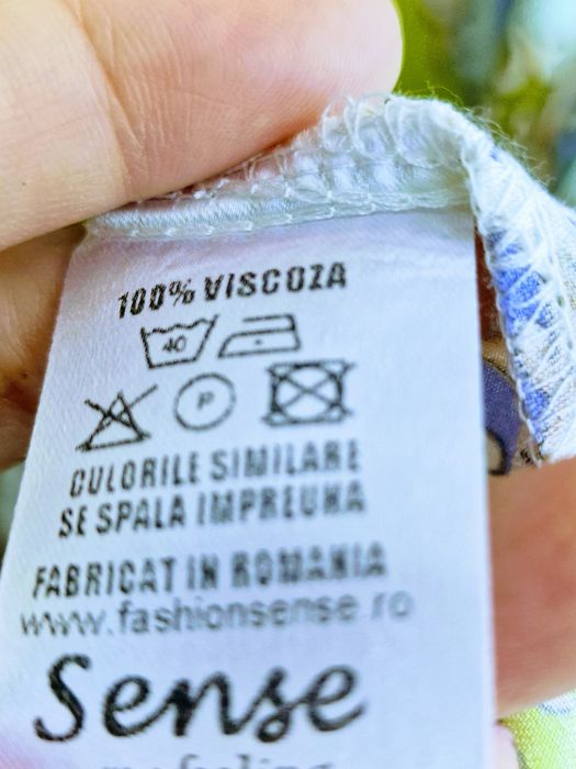 Bluza eleganta "Sense" super calitate, diverse mărimi
