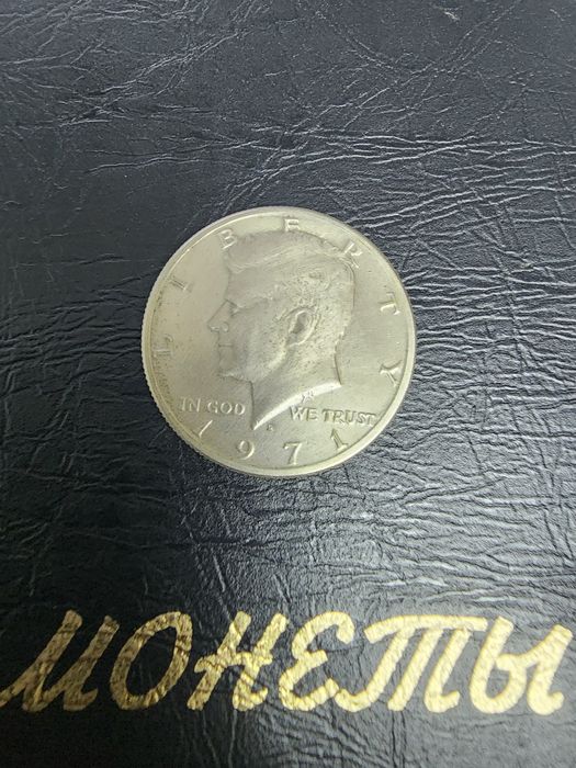 Нумизматика монеты США