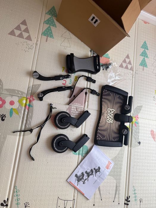 Борд за второ дете Lascal Maxi+