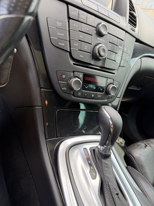 Opel Insignia 2009 Automat