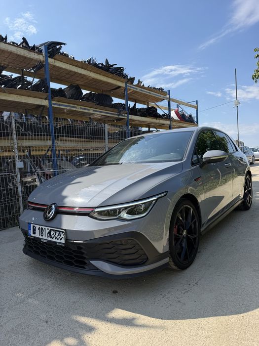 Volkswagen GOLF 8 GTI 2.0 2021 BENZINA AUTOMAT 245 cai 2022 85.000 KM usor avariat / avariate / lovit