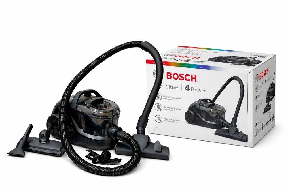 Новый Bosch BGS21WPOW