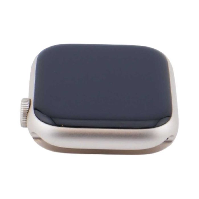 Apple Watch Seria 9 45mm GPS Silver - GARANTIE 12 LUNI | TrueGSM