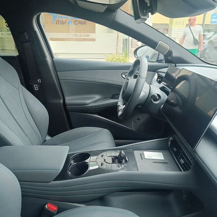 BYD seal GT 06 full elektr 620 talik zapas