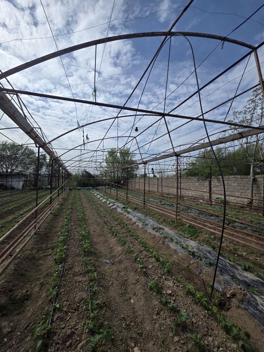 Продаётся участок 13 соток у реки ЗАХ.