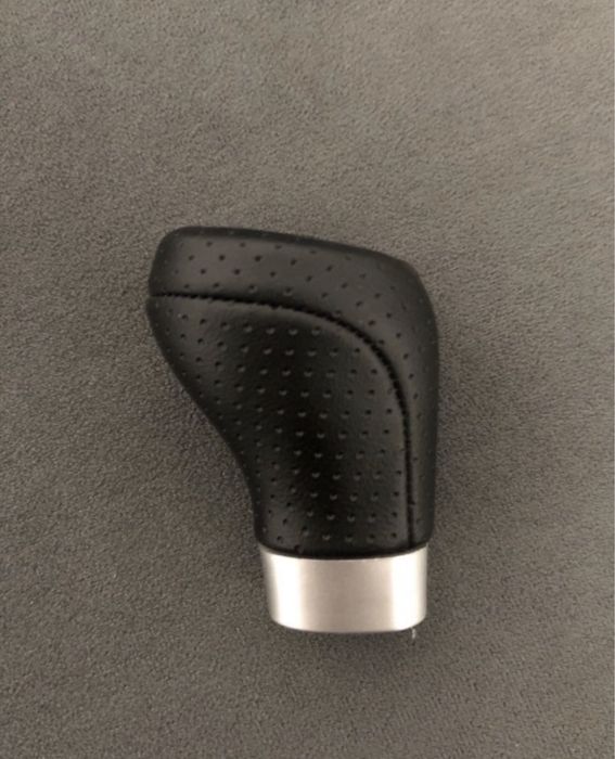 Nuca maneta schimbator scurta perforata Bmw M seria 1 3 5 X1 X3 E60