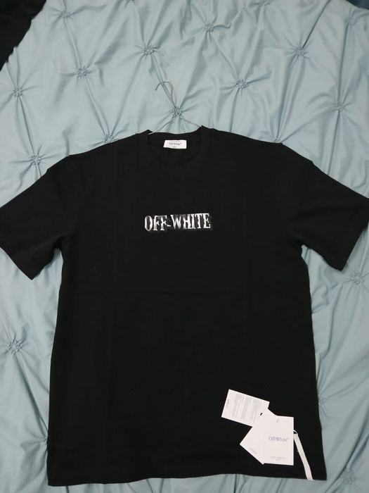 Vând tricou Off-White Nou cu Eticheta !!