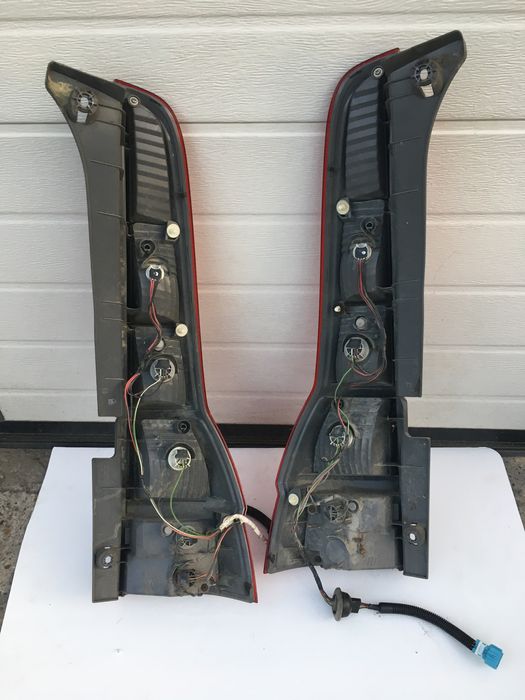 Stopuri/Triple Honda CR-V 3. Volan stinga.