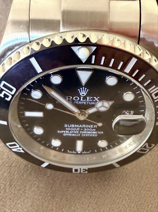 Rolex Submariner мъжки часовник