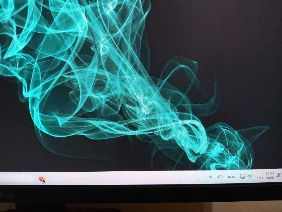 Monitor LG LED-IPS 24 inch