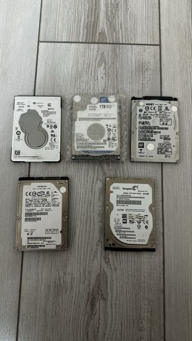 Продам жёсткий диски SSD