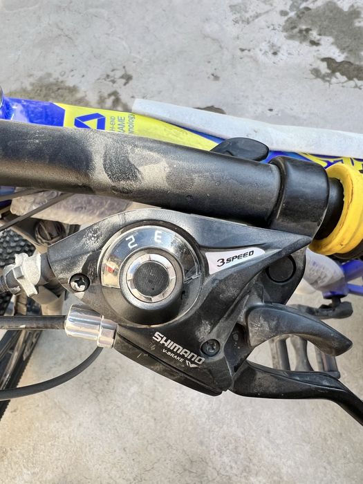 Продаётся велосипед, новый