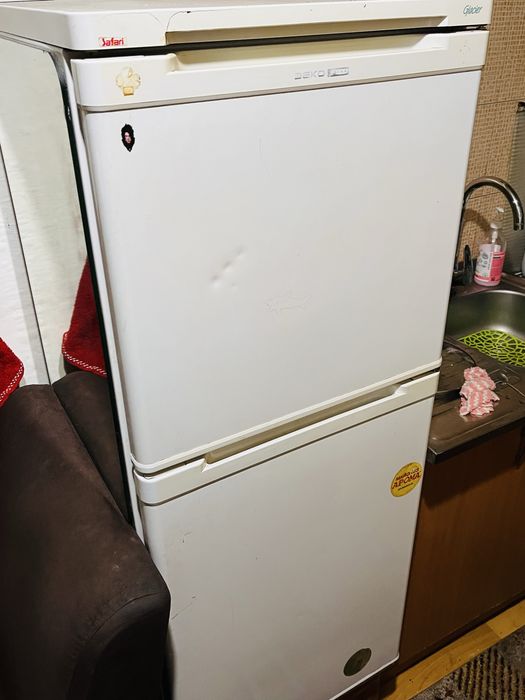 Холодильник beko