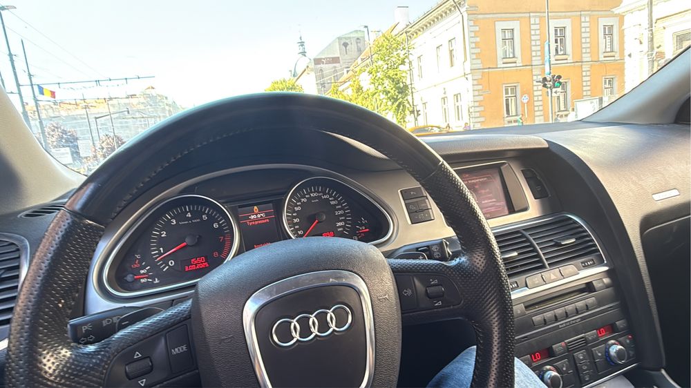 AUDI Q7 2007 — imagine 2