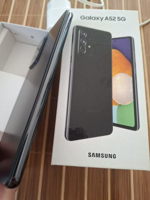 Продавам Samsung a52 5G