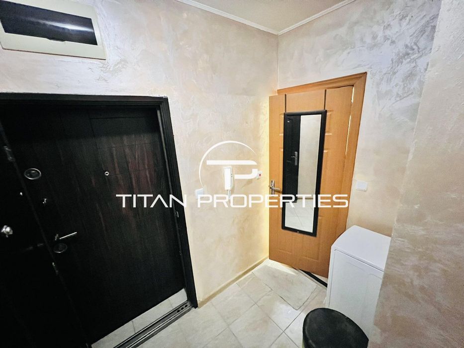 Ключ в офиса! Двустаен, под наем, ж.к Възраждане