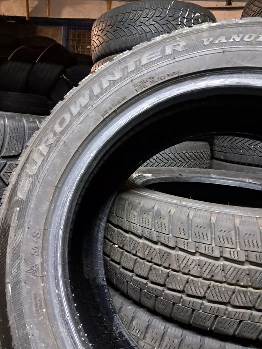 Anvelope second iarna 215 60 R17C Falken 7.5mm/8mm 2022/2024