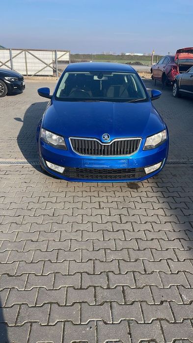Dezmembram Skoda Octavia 3 2.0 diesel din 2016