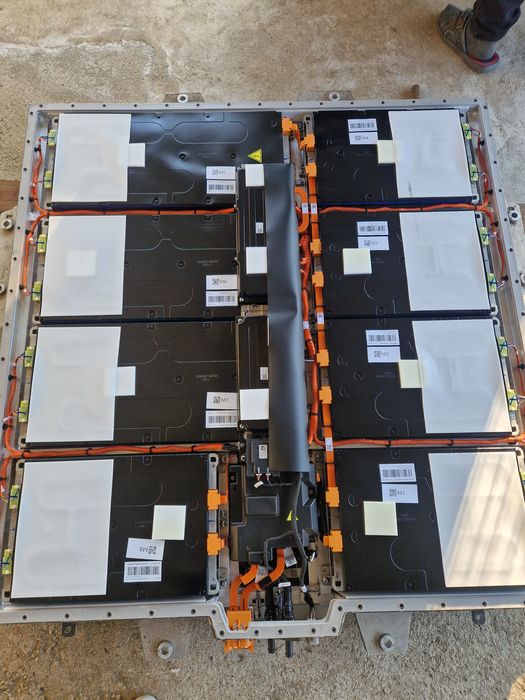 Baterie tracțiune 48 kWh LFP stocare fotovoltaice masina electrica