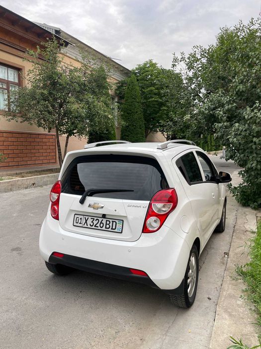 spark chevrolet 2020
