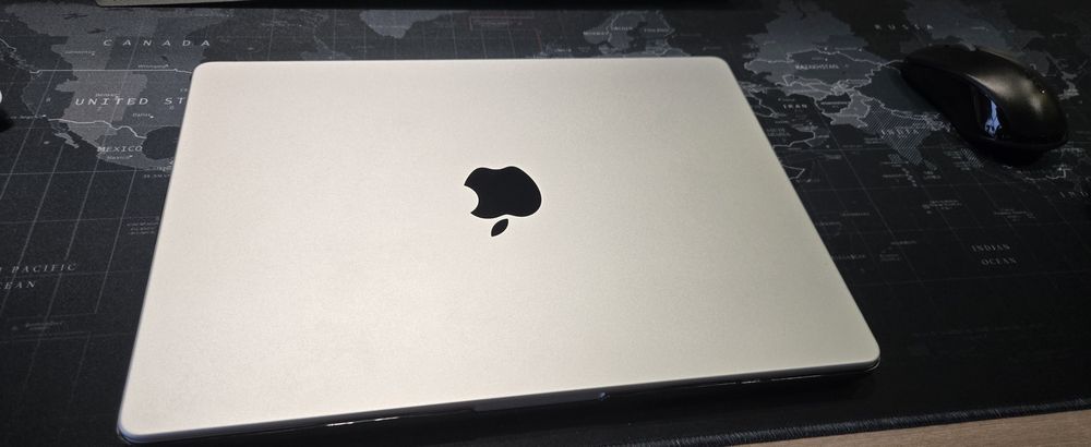 MacBook M1 Pro 14.2 дюйма, 16/512 ГБ