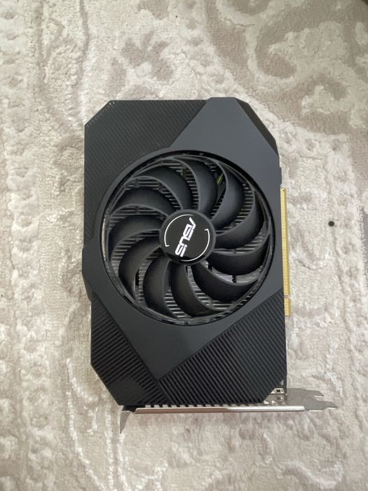 ASUS Phoenix GeForce GTX 1650 OC 4GB