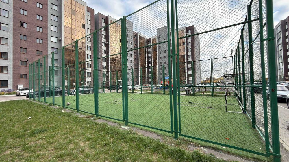 В продаже 2шка в мкр Аэропорт