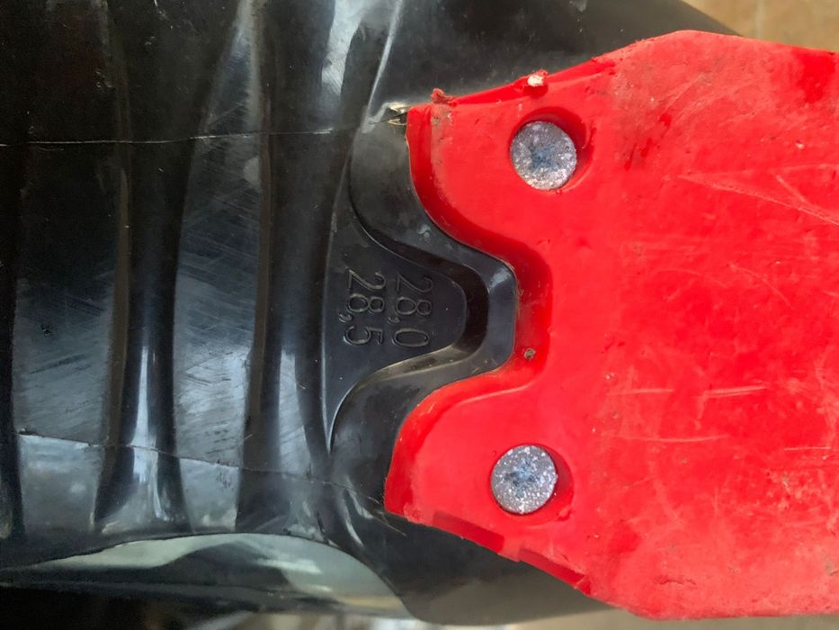 Clăpari atomic măsură 28 28.5