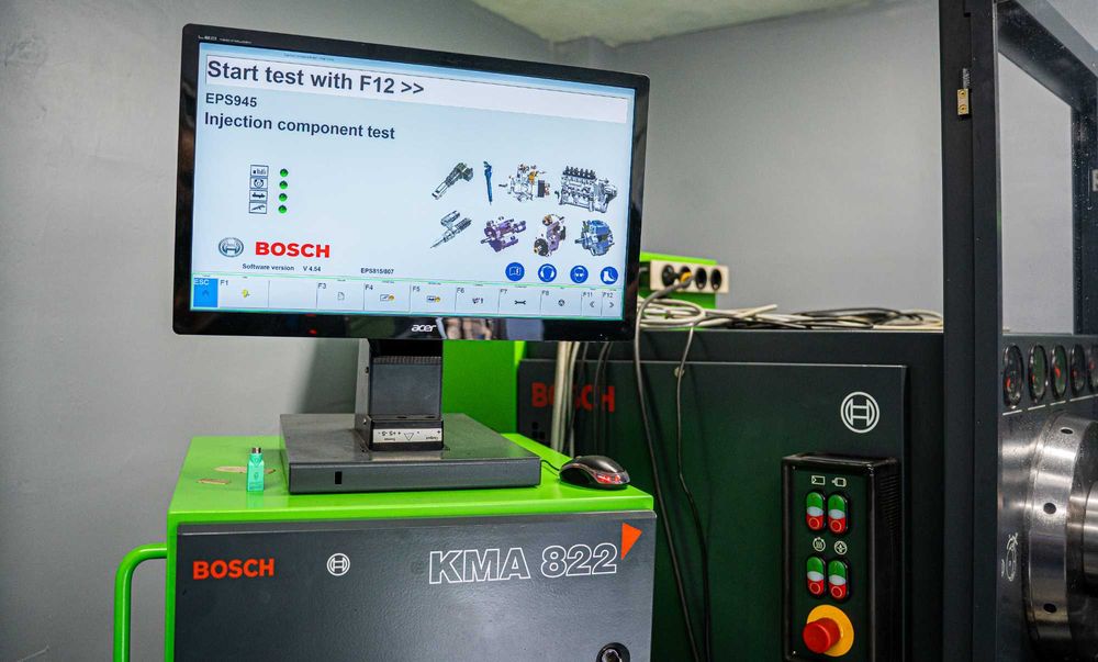Рециклирана BOSCH помпа-дюза 0414720215 – 1.9 TDI / 1.4 TDI СТЕНДОВАНИ/ГАРАНЦИЯ