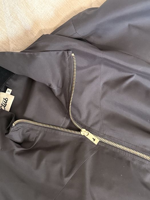 Платье синего цвета