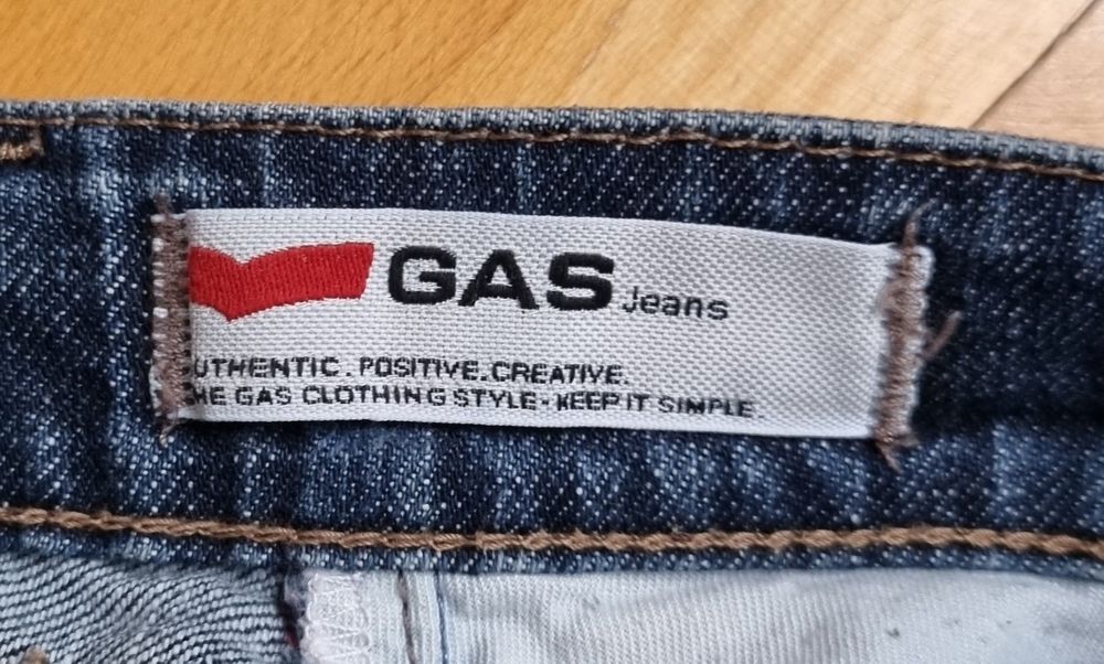 Blugi dama GAS 28